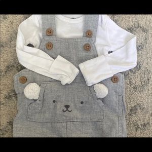 Carter’s baby overalls